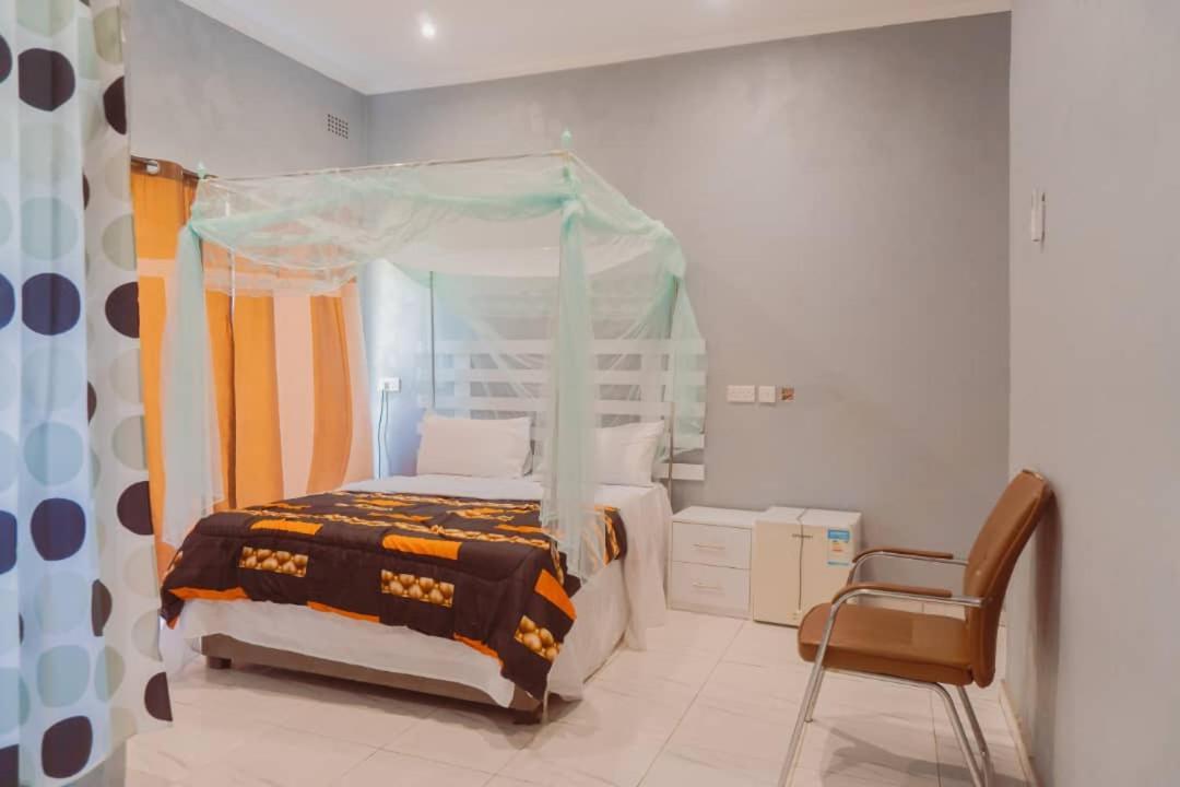Adams Lodges Ltd Mangochi Exterior photo